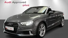Gråmetal Brugt 2019 Audi A3 Cabriolet Sport Cabriolet | 269.900 kr. (Fair pris)