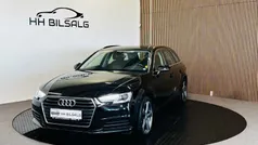 Sort Brugt 2016 Audi A4 Stationcar | 189.700 kr. (Fair pris)