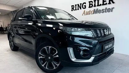 Brugt Suzuki Vitara Adventure 129 HK (94 kW) 2020 SUV
