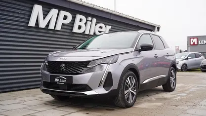 Brugt Peugeot 3008 Allure 225 HK (165 kW) 2021