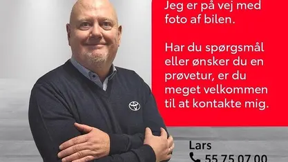 Sølvmetal Brugt 2017 Toyota C-HR Multidrive S SUV | 169.900 kr. (Fair pris)