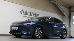 Mørkblåmetal Ny 2025 VW ID.7 GTX Sedan | 484.800 kr. (God pris)