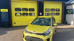 Brugt 2018 Kia Picanto Advance Hatchback | 79.990 kr. (Fair pris)