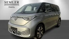Sølvmetal Brugt 2023 VW ID. Buzz Pro Van | 299.900 kr.