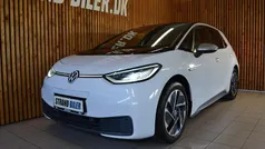 Brugt 2020 VW ID.3 Pro Performance Hatchback | 172.800 kr. (Fair pris)
