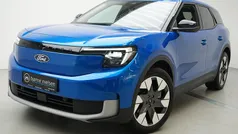 Blåmetal Ny 2025 Ford Explorer Extended Range SUV | 329.900 kr. (God pris)