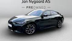 Grønmetal Brugt 2024 BMW i4 M Sport Sedan | 469.000 kr. (Fair pris)