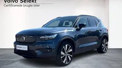 Brugt 2022 Volvo XC40 Pro SUV | 279.900 kr. (Fair pris)