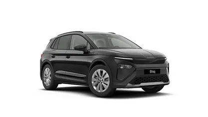 Sortmetal Ny 2026 Skoda Elroq SUV | 279.985 kr. (God pris)