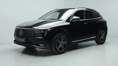 Brugt 2024 Mercedes EQA250+ AMG SUV | 349.900 kr. (Fair pris)