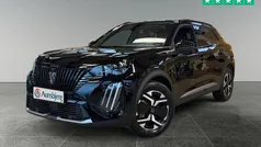 Sort Brugt 2025 Peugeot e-2008 GTi SUV | 224.500 kr. (Fair pris)