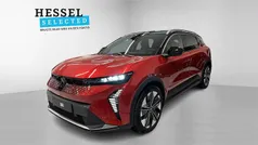 Rød flamme / sort tag Brugt 2025 Renault Scénic Techno MPV | 279.900 kr. (God pris)