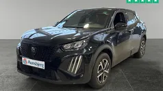 Sort Brugt 2025 Peugeot e-2008 Style SUV | 194.500 kr. (God pris)