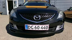 Brugt 2009 Mazda 6 Comfort Stationcar | 27.499 kr. (God pris)