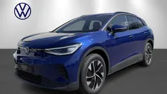 Blåmetal Brugt 2024 VW ID.4 Style SUV | 354.900 kr. (Fair pris)