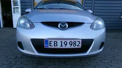 Brugt 2007 Mazda 2 Comfort Hatchback | 18.499 kr. (God pris)