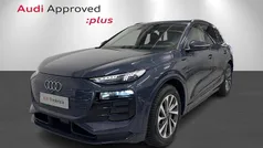 Mørkblåmetal Brugt 2024 Audi Q6 e-tron Performance SUV | 599.900 kr. (Super pris)