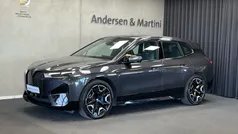 Gråmetal Brugt 2022 BMW iX SUV | 624.900 kr. (God pris)