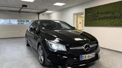 Ikke angivet Brugt 2015 Mercedes CLA180 Sedan | 139.700 kr.