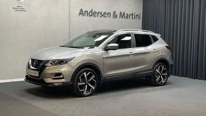 Brugt Nissan Qashqai Tekna+ 115 HK (84 kW) 2018 SUV