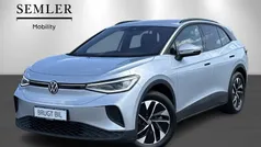 Sølvmetal Brugt 2024 VW ID.4 Style SUV | 364.900 kr. (Fair pris)