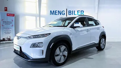 Brugt 2020 Hyundai Kona Trend SUV | 139.700 kr. (God pris)