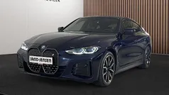 Blåmetal Brugt 2023 BMW i4 M Sport Sedan | 4.073 kr.