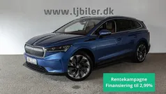 Brugt 2021 Skoda Enyaq iV SUV | 259.800 kr. (Fair pris)