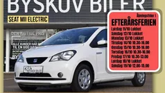 Brugt 2021 Seat Mii Electric Hatchback | 112.995 kr. (Fair pris)