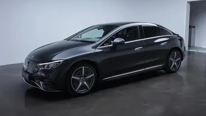 Brugt 2025 Mercedes EQE350 Sedan | 519.900 kr.