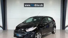 Brugt 2015 Ford Fiesta Titanium X Hatchback | 59.500 kr. (Fair pris)