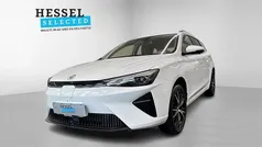 Hvid Ny 2025 MG MG5 EV Luxury Stationcar | 174.900 kr. (Fair pris)