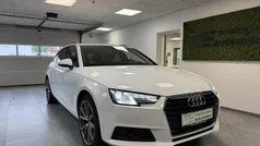 Ikke angivet Brugt 2017 Audi A4 Stationcar | 199.700 kr. (Fair pris)