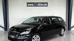 Brugt 2014 Peugeot 308 Allure Stationcar | 74.900 kr. (Fair pris)