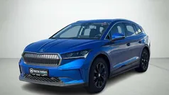 Blåmetal Brugt 2022 Skoda Enyaq iV Loft SUV | 239.900 kr. (Fair pris)