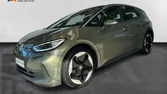 Grønmetal Brugt 2023 VW ID.3 Pro Hatchback | 269.900 kr. (Lidt for dyr)