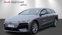 Brugt 2025 Audi A6 e-tron Stationcar | 604.900 kr.