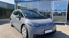 Brugt 2021 VW ID.3 Pro Hatchback | 154.900 kr. (God pris)