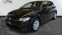 Sort Brugt 2023 VW Polo Life | 199.500 kr. (Fair pris)