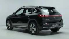 Sort Brugt 2023 Mercedes EQA250 Progressive SUV | 294.900 kr. (Fair pris)
