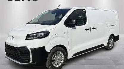 Brugt 2025 Toyota Proace Comfort MPV | 329.900 kr.