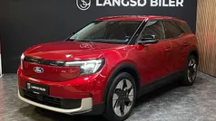 Rødmetal Brugt 2024 Ford Explorer Extended Range SUV | 319.500 kr. (Fair pris)