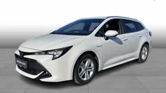 Brugt 2021 Toyota Corolla H3 Smart Stationcar | 219.900 kr. (Dyr)