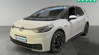 Brugt VW ID.3 Pro Performance 150 kW (204 HK) 2022 Hatchback