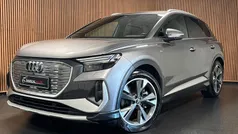 Brugt 2021 Audi Q4 e-tron S-Line SUV | 279.995 kr. (Lidt for dyr)