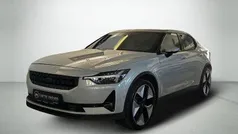 Hvidmetal Brugt 2023 Polestar 2 Sedan | 239.900 kr. (Fair pris)
