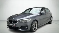 Brugt 2018 BMW 118 M Sport Hatchback | 179.980 kr. (Fair pris)
