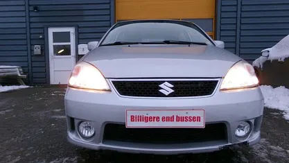 Brugt 2009 Suzuki Liana Family Hatchback | 17.999 kr. (Fair pris)