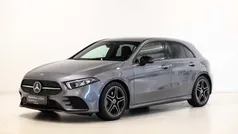 Farve: gråmetal Brugt 2021 Mercedes A200 AMG line | 329.900 kr. (Dyr)