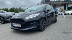 Sort Brugt 2014 Ford Fiesta Sport Hatchback | 62.900 kr. (Fair pris)